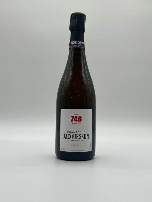 Jacquesson cuvée n°746