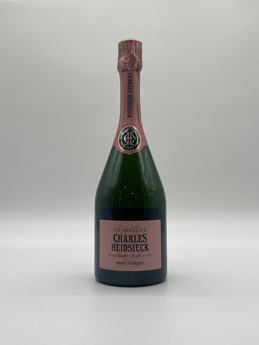 Charles Heidsieck Rosé Réserve