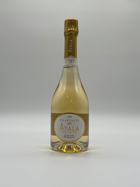 Ayala Blanc de blancs 2016