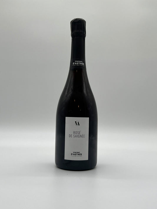 Vincent d'astrée rosé de saignée