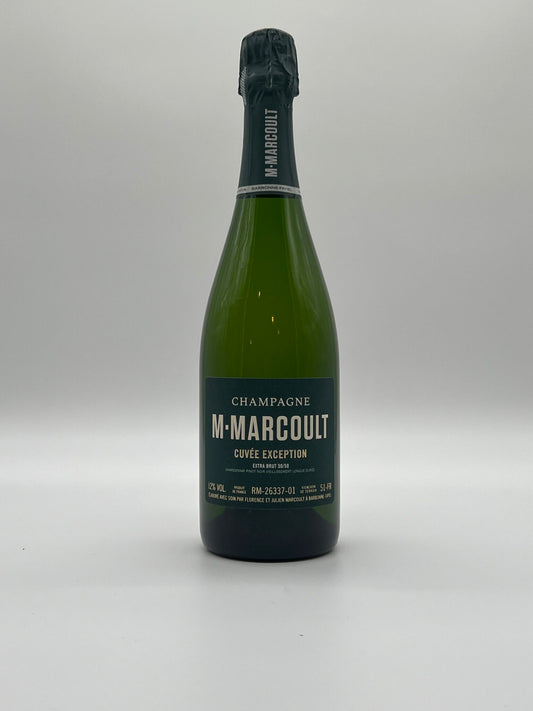 M.Marcoult cuvée exception
