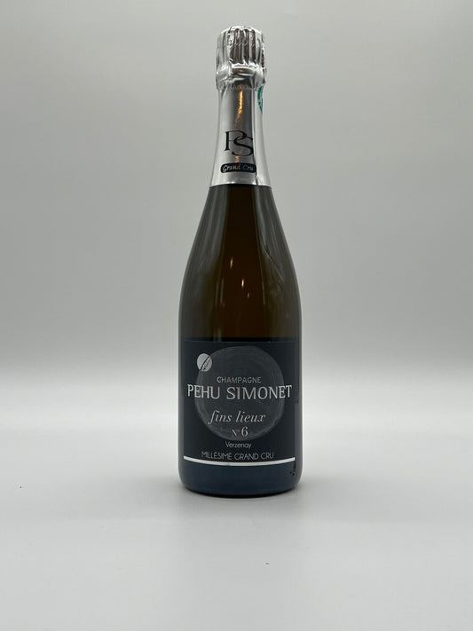 Pehu Simonet fins lieux N°6