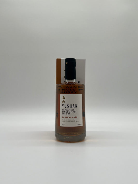 Yushan Bourbon OAK