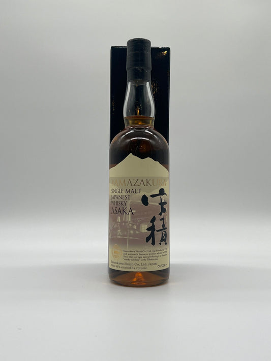 Yamazakura asaka single malt