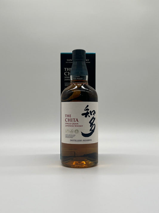 Suntory whisky the chita
