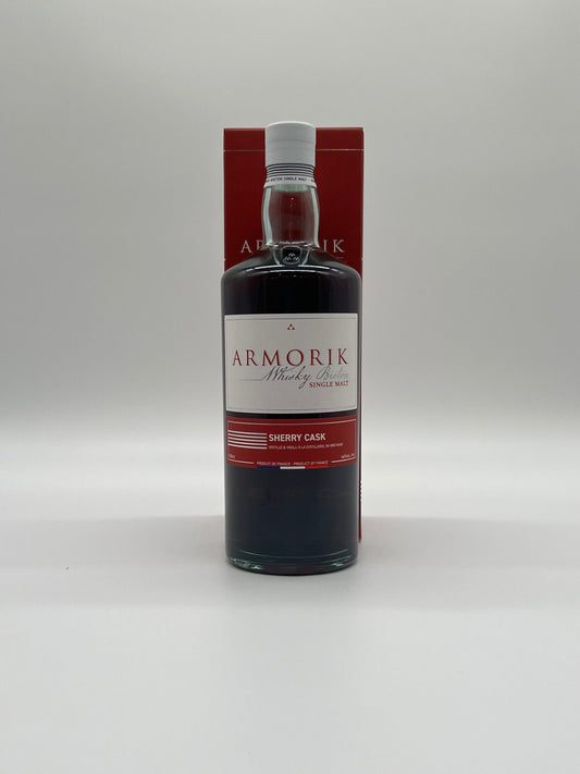 Armorik sherry cask