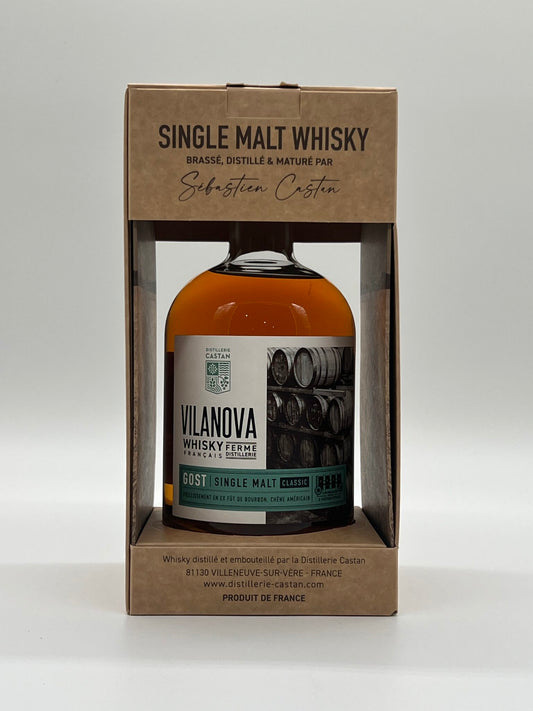 Vilanova Gost single malt classic