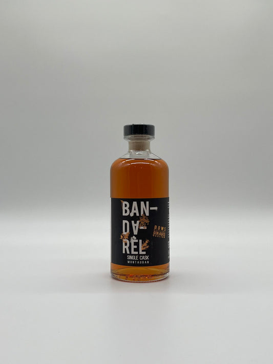 Bows Bandarèl single cask