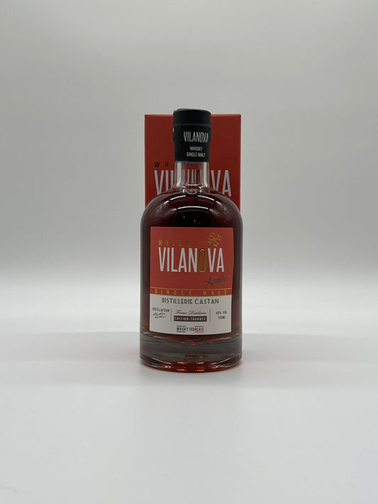 Vilanova argile