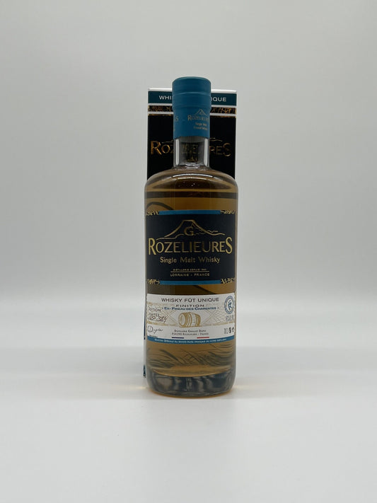 Rozelieures Finition pineau des Charentes