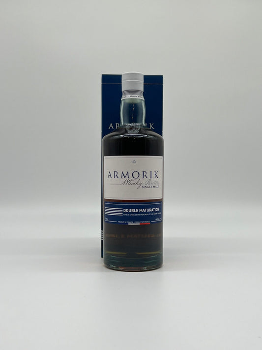 Armorik double maturation