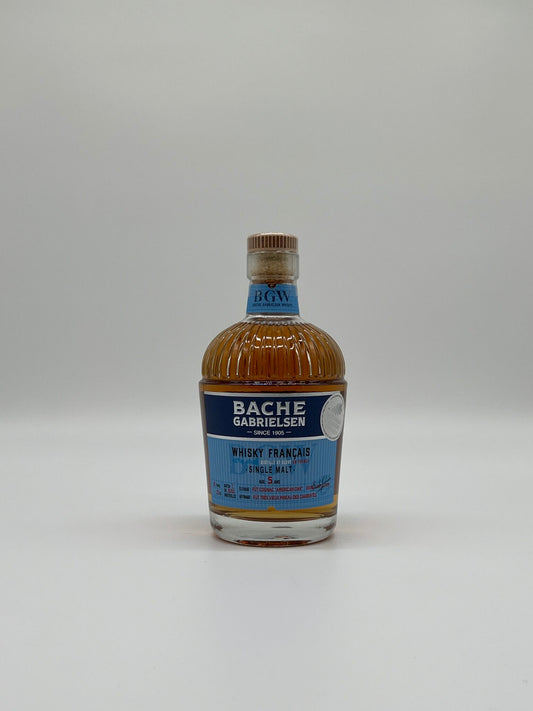 Bache gabrielsen single malt 5 ans