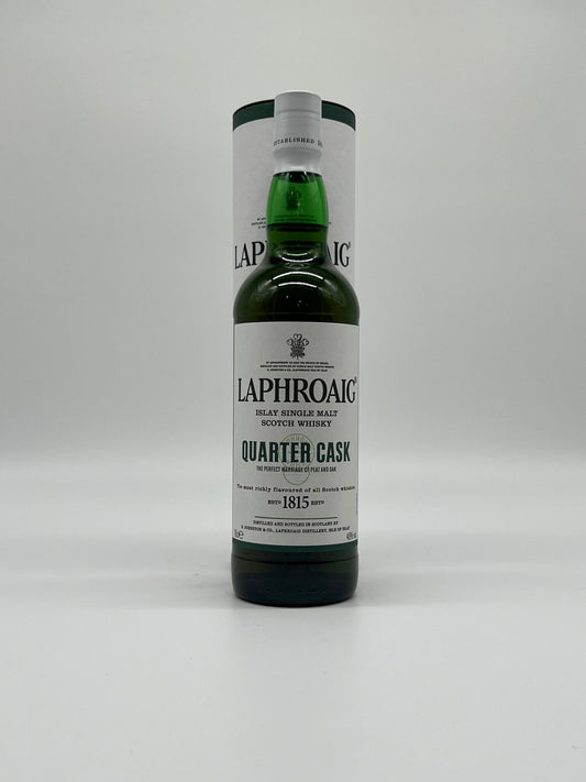 Laphroaig quarter cask