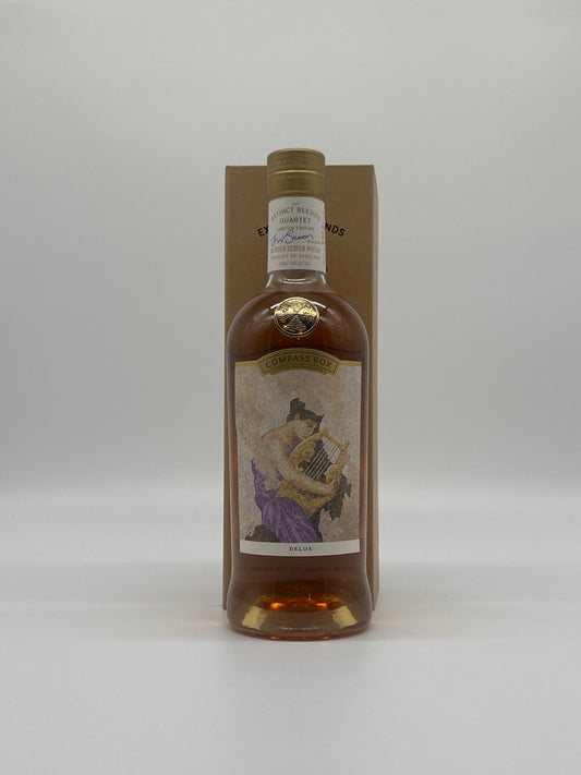Compass box Delos