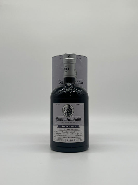 Bunnahabhain Fèis ile 2023