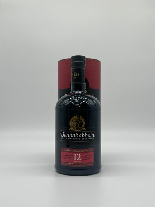 Bunnahabhain 12 ans