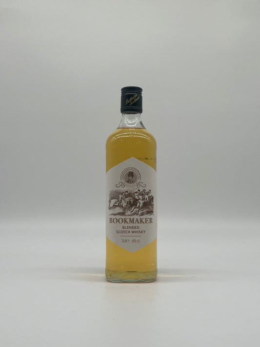Bookmaker blended scotch whisky