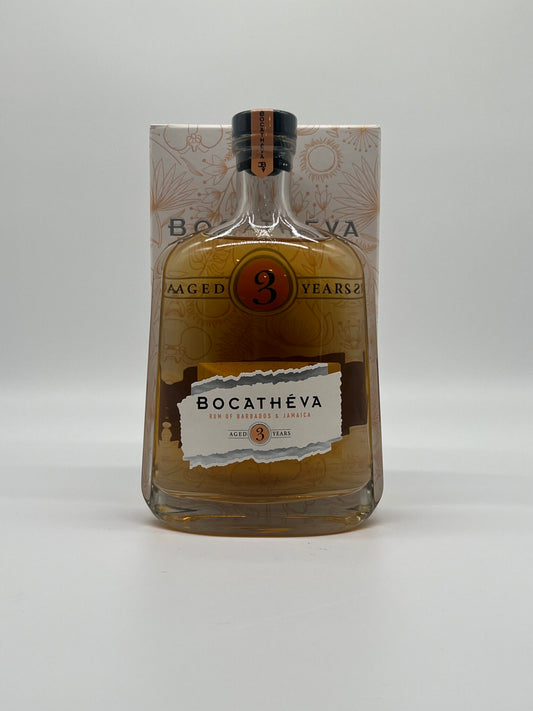 Bocathéva barbados &amp; Jamaica 3 ans