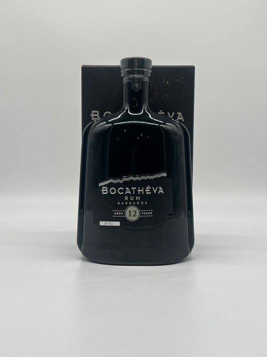 Bocathéva Barbados 12 ans