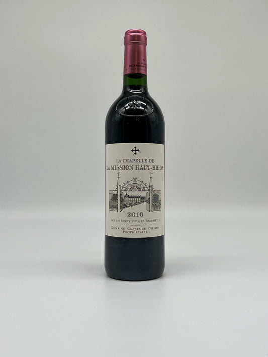 La chapelle de la mission haut-brion 2016
