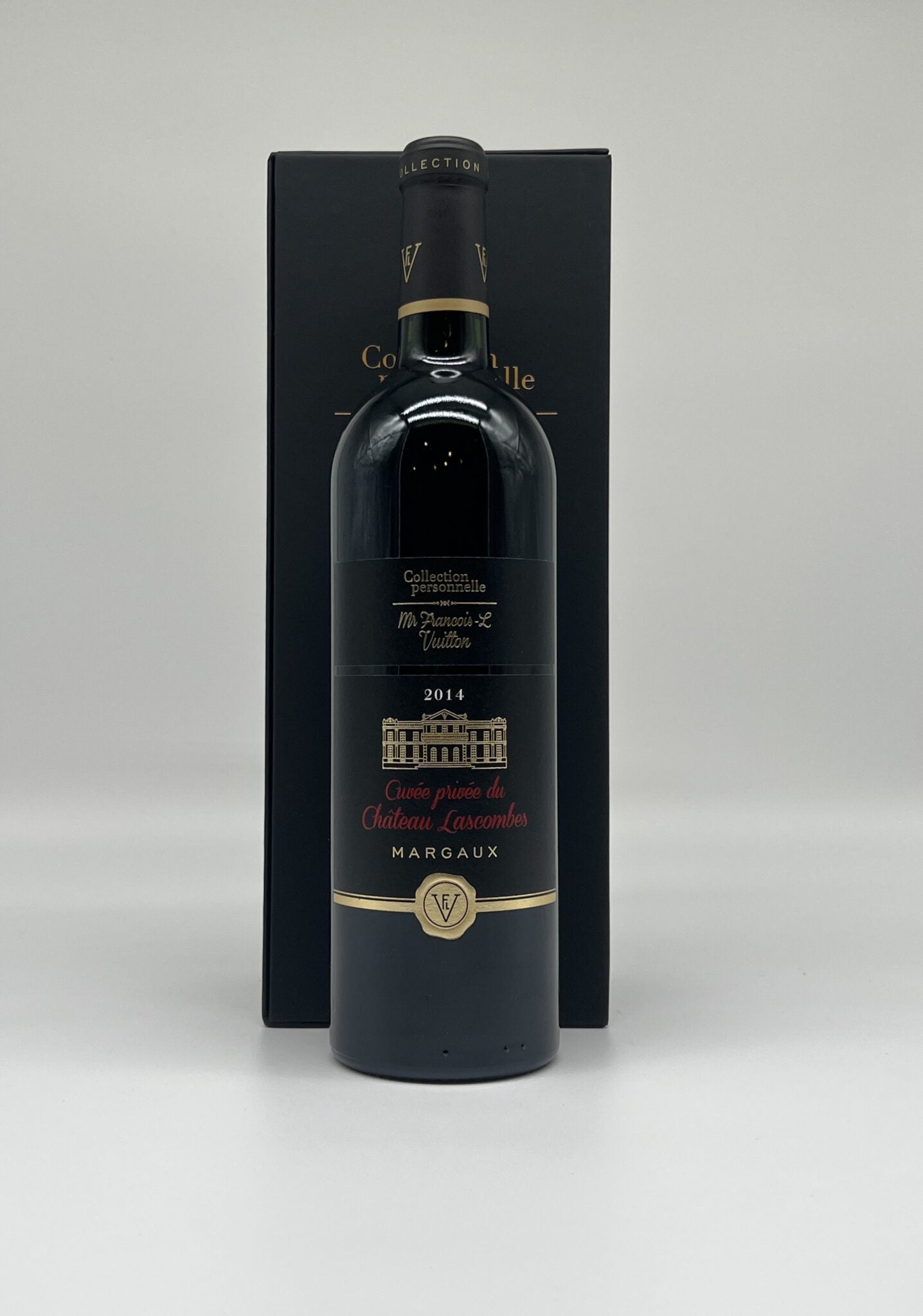 François Louis Vuitton – Wineswan