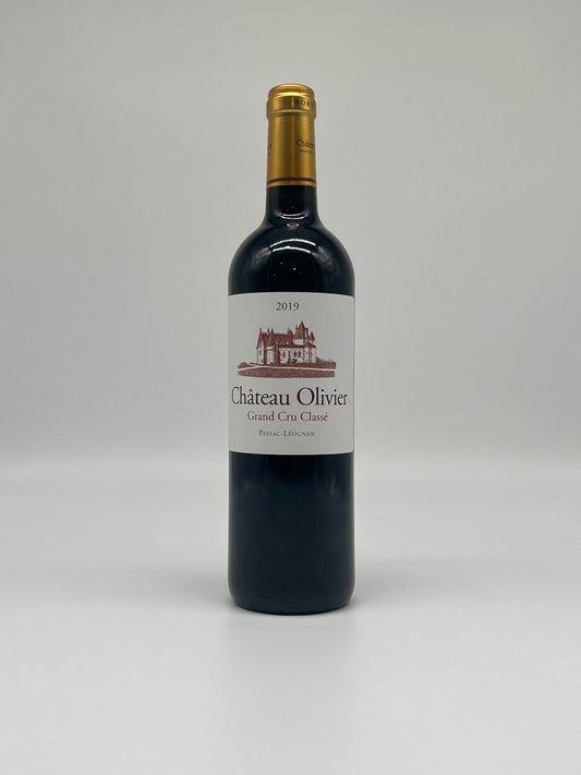 Château Olivier 2019