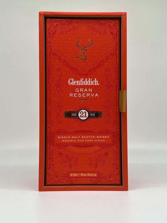Glenfiddich 21 gran reserva