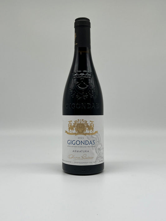 Olivier Ravoire Gigondas Armatura 2021