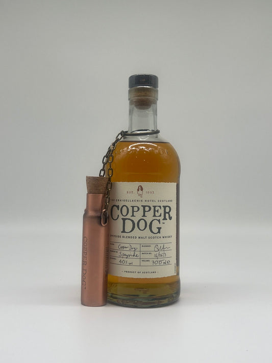 Copper dog