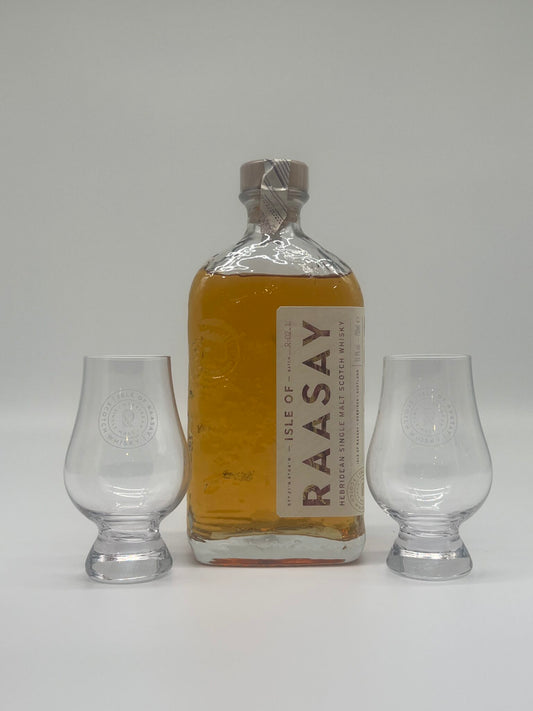 Coffret Isle of raasay