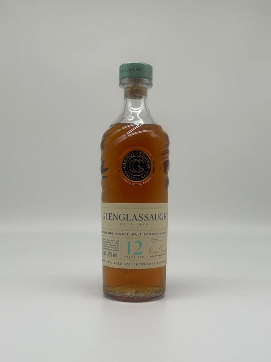 Glenglassaugh 12 ans