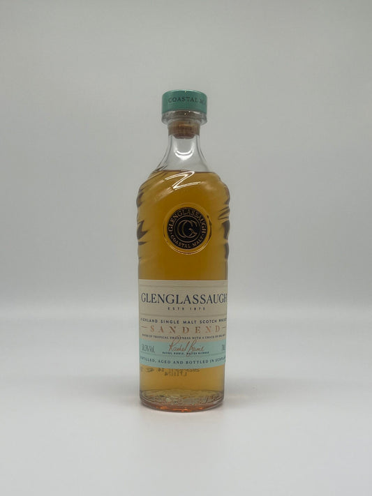 Glenglassaugh sandend