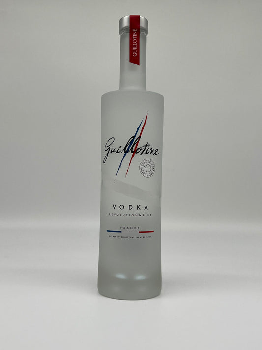 Vodka guillotine luminous