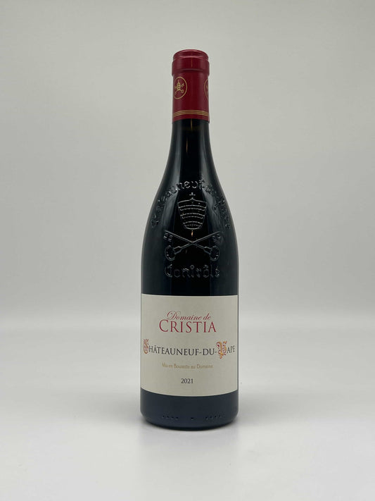 Cristia Chateauneuf du pape 2021