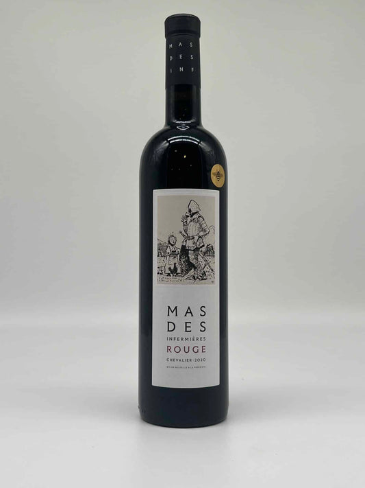 Mas des infermières rouge chevalier 2020