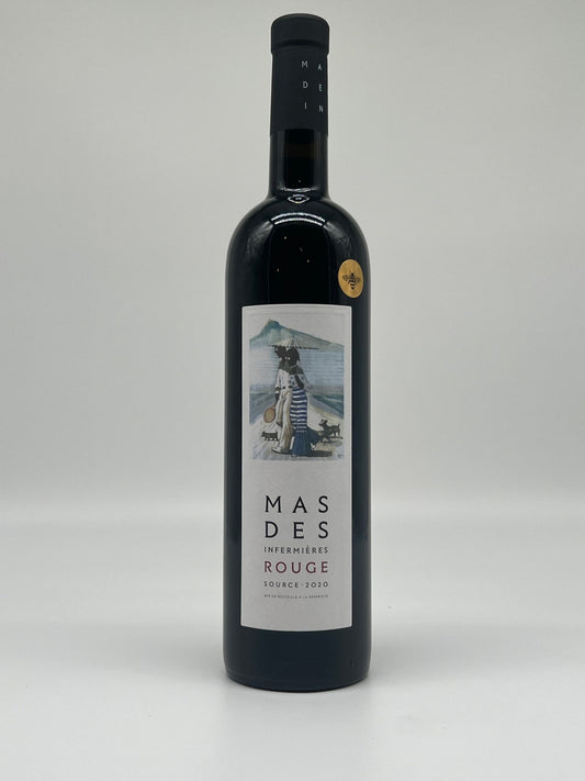 Mas des infermières rouge source 2020