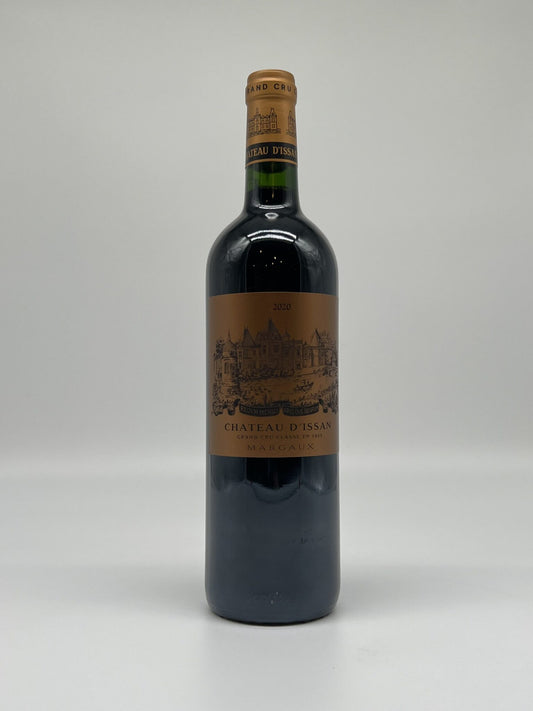 Château d'issan 2020