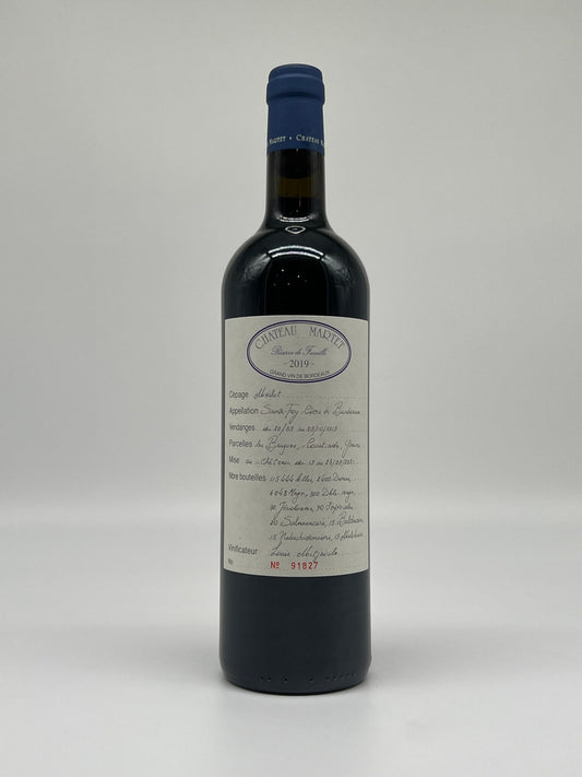 Château Martet 2019