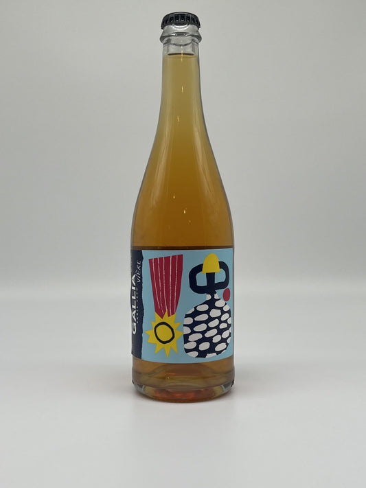 Gallia  bière Sylvaner Stallone II