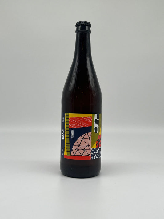 Gallia Sour Vraggot Rhubarbe