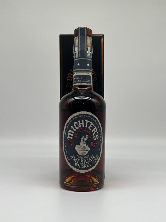 The michter's american whiskey