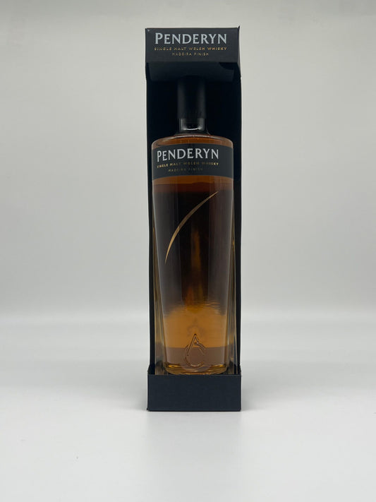 Penderyn single malt madeira finish