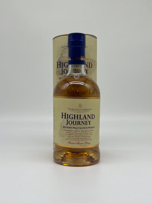 Highland journey