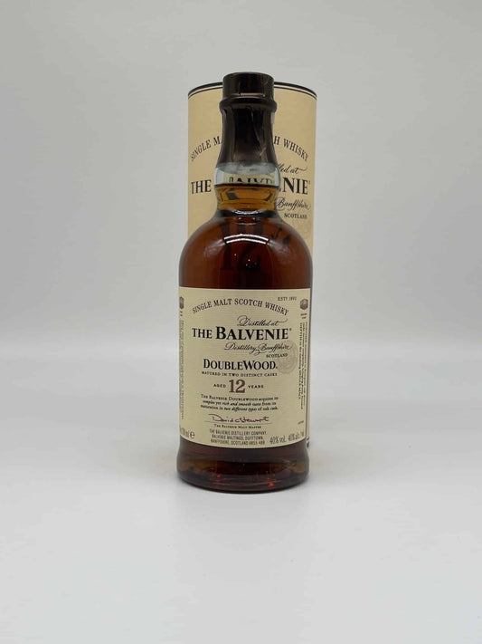 The Balvenie DoubleWood 12 ans