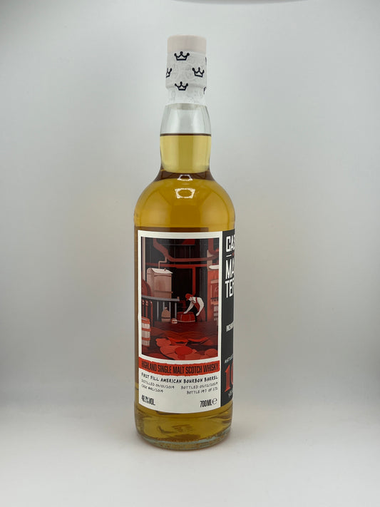 Inchmurrin 10 ans Cask Masters