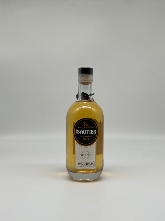Isautier barrik
