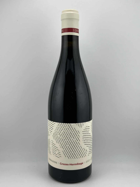 J.Denuziere Crozes-Hermitage rouge 2022