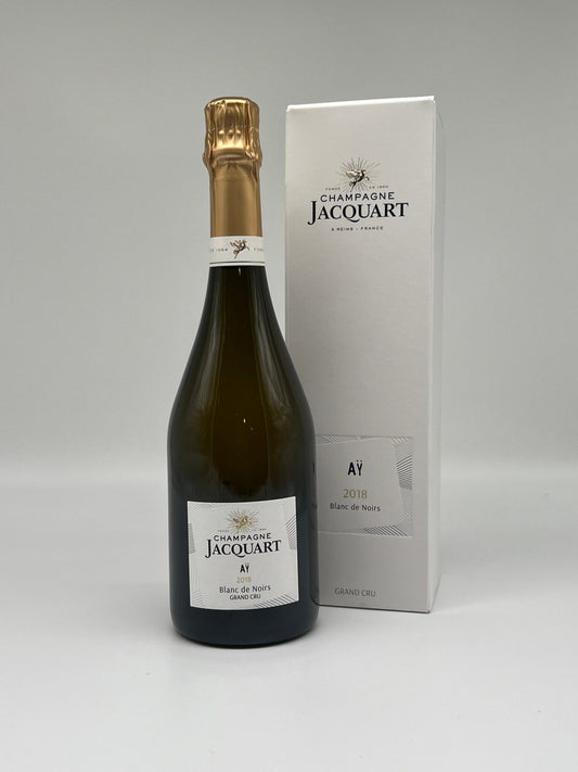 Jacquart Ay Blanc de noirs