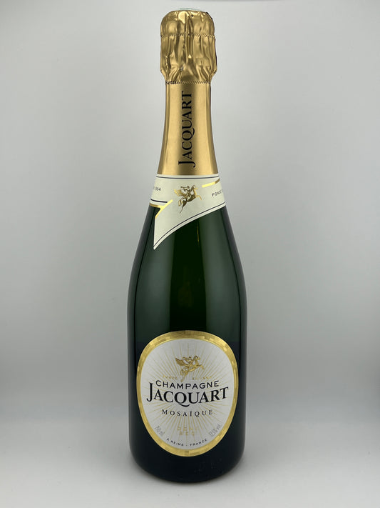 Jacquart Mosaïque Demi-sec