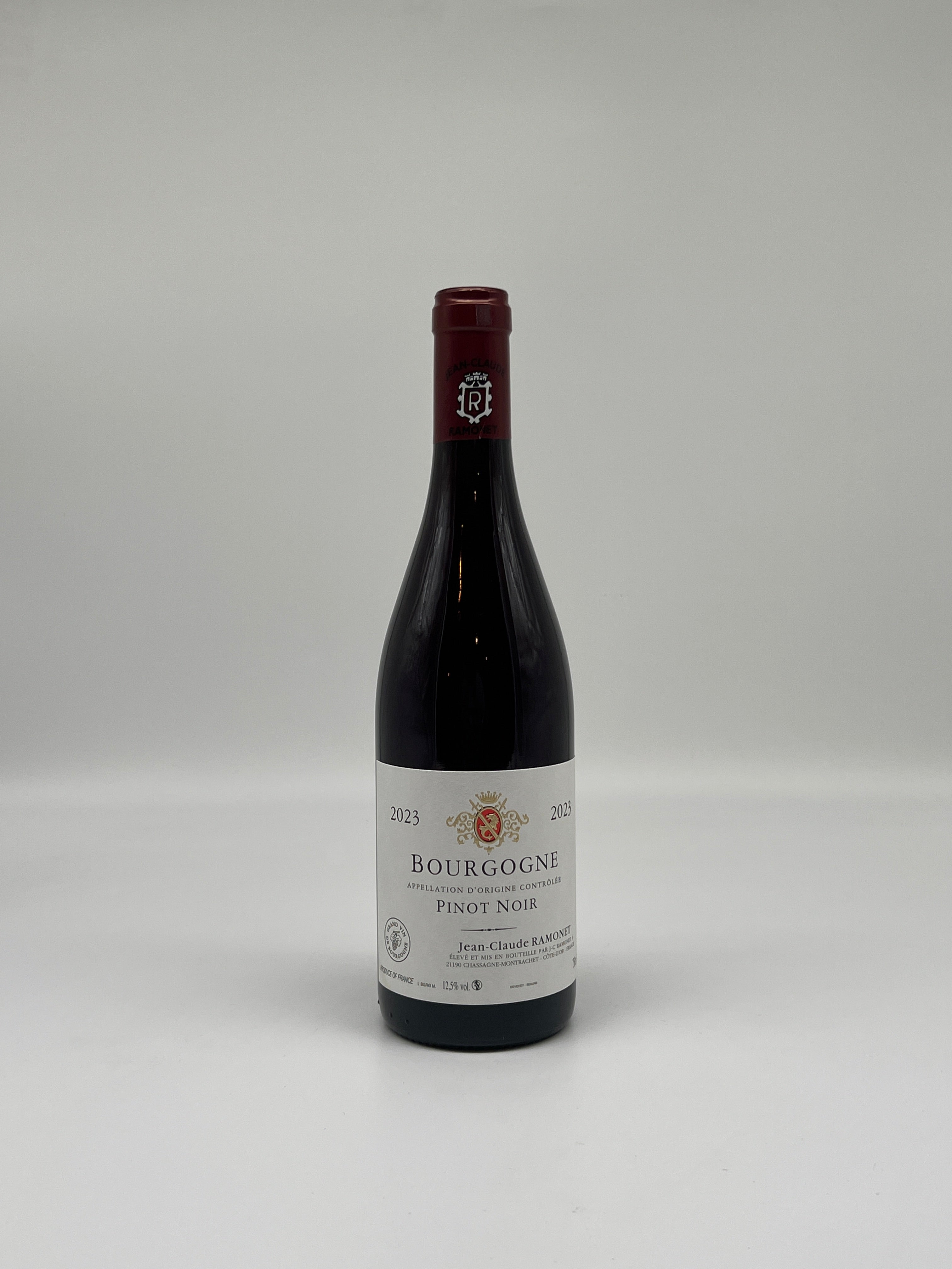 Jean Claude Ramonet Burgundy Pinot noir – Wineswan